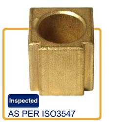 Outer Square bronze bushing