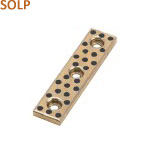 SOLP guide slide plate,wear pad,oilless bearing plate