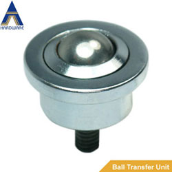 SP-8FL ball transfer unit,8kg load capacity ,with M5 bolt