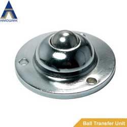 IA-19 ball transfer unit,80kg load capcity,19mm steel ball unit