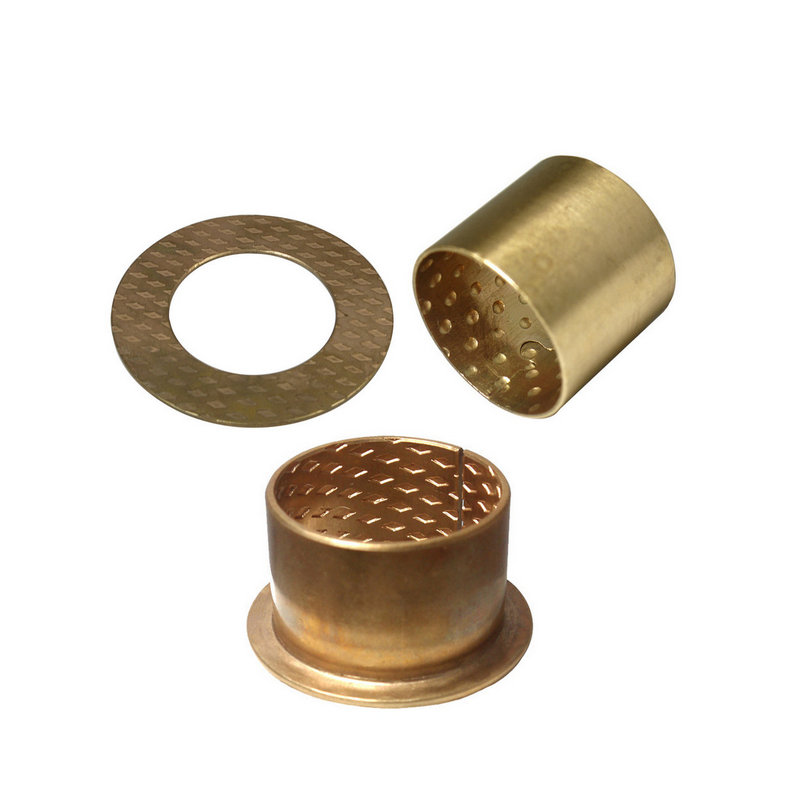 FB090 wrapped bronze bearing FB090-W thrust washer