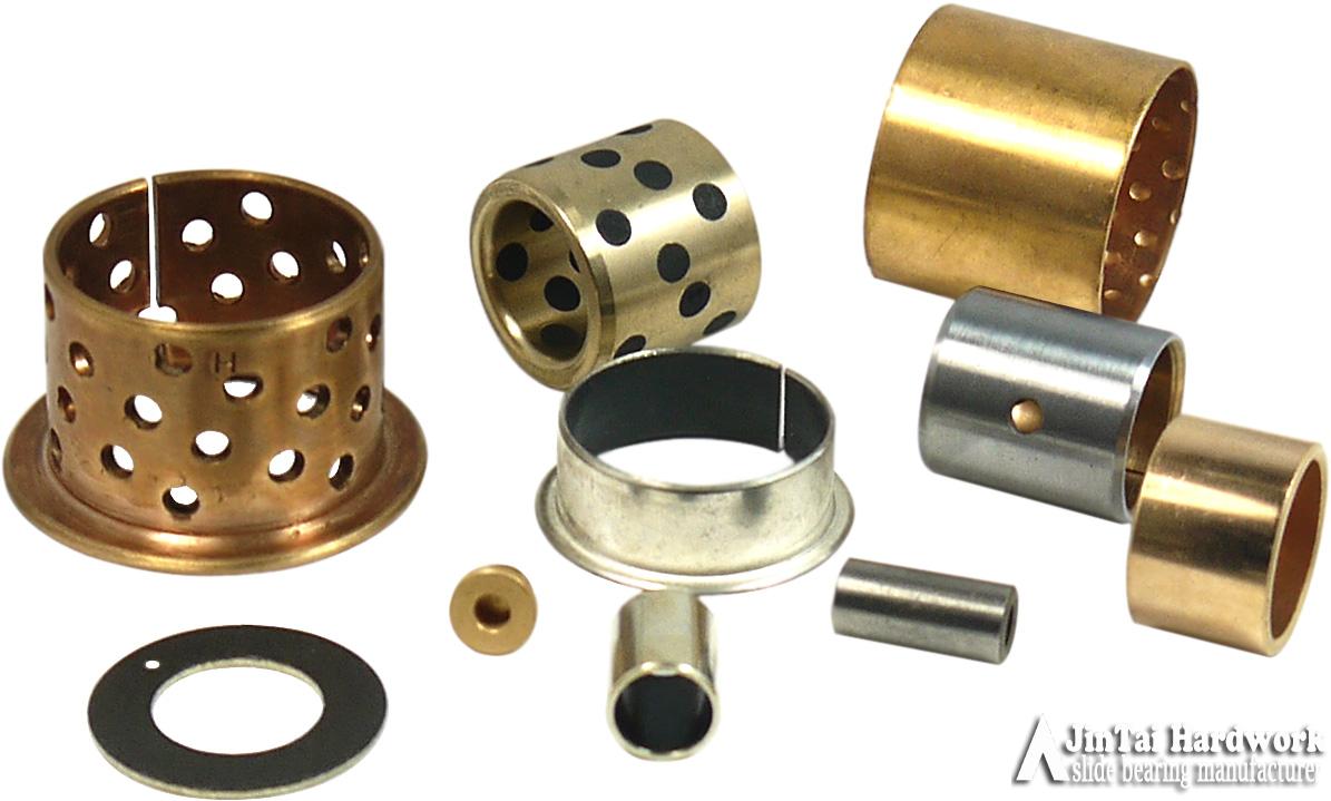 Plain Bearings and Rod Ends