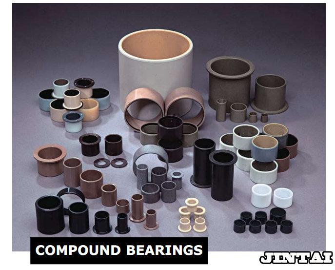 Compound bearing