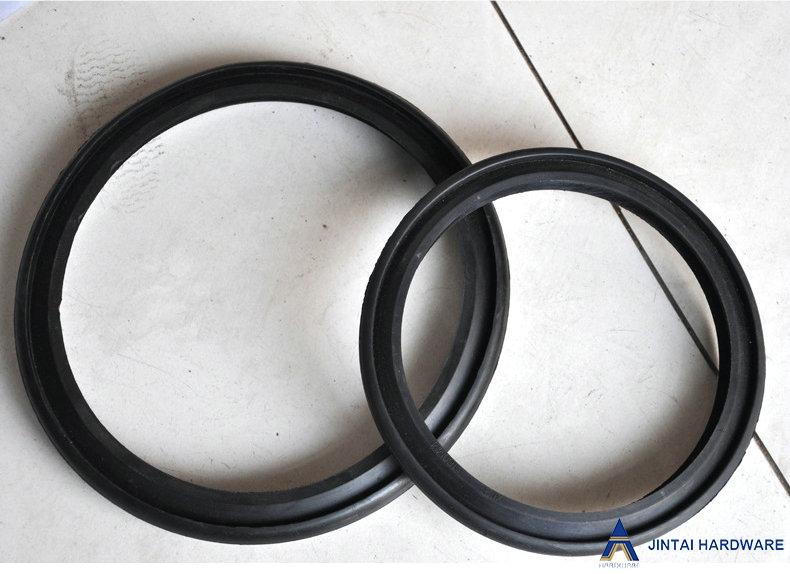 FP series modified ptfe sealing components in the hydraulic system