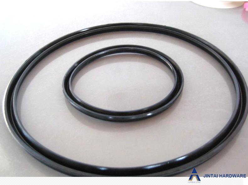 modified ptfe sealing components in the hydraulic system