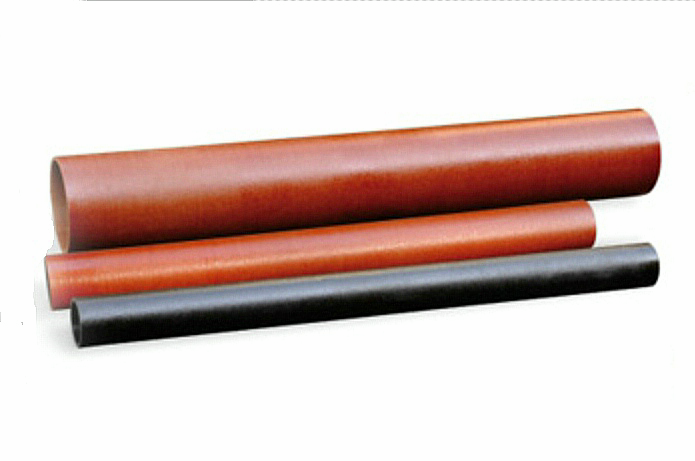 COM high-strength fabric phenolic semi-finished products (pipe)
